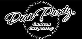 Dean Purdy Custom Carpentry, LLC logo