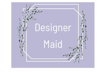 Designer Maid Company, LLC logo