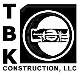 TBK Construction, LLC logo