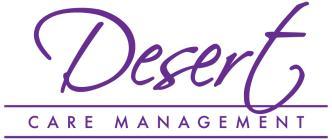 Desert Care Management, LLC logo