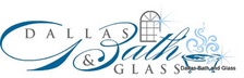 Logo for Dallas Bath and Glass, Inc.