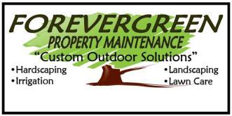 Forevergreen Property Maintenance logo