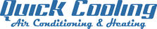Quick Cooling & Heating, LLC logo