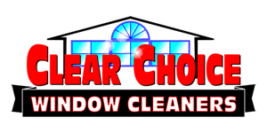 Logo for Clear Choice Window Cleaners, LLC