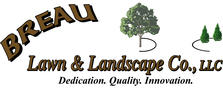 Breau Lawn & Landscape Company logo
