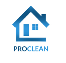 Logo for Pro Clean Windows & Gutters