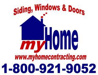 My Home Contracting, LLC logo