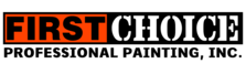 First Choice Professional Painting Facebook logo