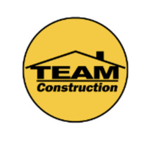 Logo for Team Construction, LLC