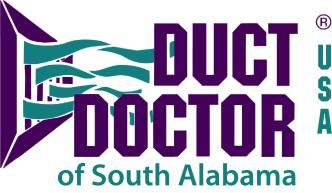 Logo for Duct Doctor USA of South Alabama, LLC