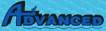 Advanced Swimming Pool Service logo