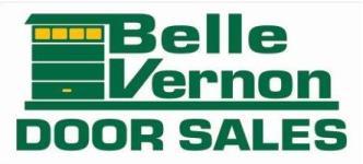 Belle Vernon Door Sales logo