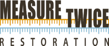 Measure Twice Restoration, LLC logo