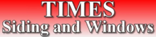 Times Siding, Inc. logo