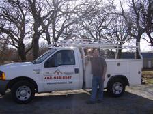 M B Millwork Handyman logo