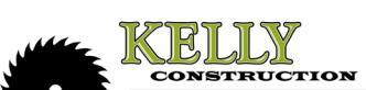 Kelly Construction logo