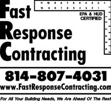 Fast Response Contracting, LLC logo