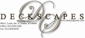 Deckscapes, Inc. logo