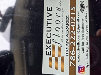 Executive Floors LLC logo