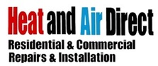 Heat and Air Direct by Special T Enterprises logo