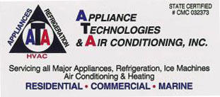 Appliance Technologies & Air Conditioning, Inc. logo
