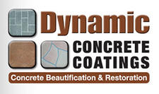 Logo for Dynamic Pool Restoration & Concrete Coating