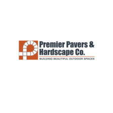 Premier Pavers & Hardscape Co. logo