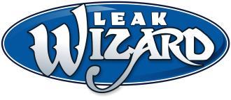 Leak Wizard, Inc. logo