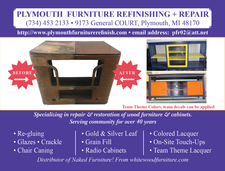 Avatar for Plymouth Furniture Refinishing