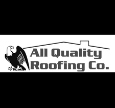 All Quality Roofing Co. logo