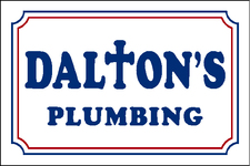 Logo for Dalton's Plumbing