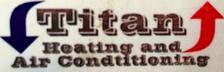 Titan Heating & Air Conditioning, LLC logo