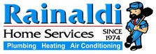 Rainaldi Plumbing, Inc. logo