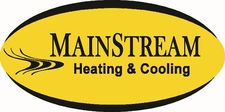 Mainstream Heating & Cooling logo