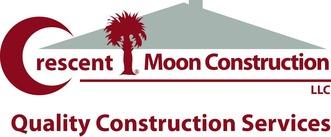 Crescent Moon Construction, LLC logo