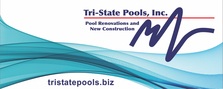 Logo for Tri State Pool Renovations