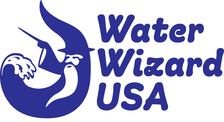 Water Wizard USA logo