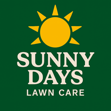 Logo for Sunny Days Lawn Care LLC