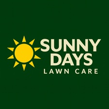 Logo for Sunny Days Lawn Care LLC