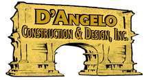 D'Angelo Construction, Design & Development logo