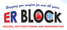 E R Block & Co., Inc. logo
