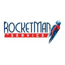 Logo for RocketMan Services