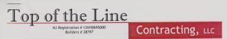Top Of The Line Contracting, LLC logo