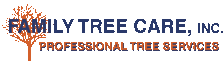 Logo for Family Tree Care