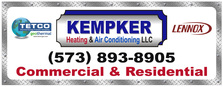 Avatar for Kempker Heating & Air Conditioning, LLC