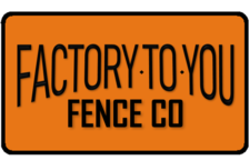 Factory To You Fence of Knox, INC. logo