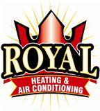 Royal Heating & Air, Inc. logo