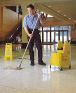 Jamroe Cleaning Services logo