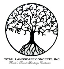 Logo for Total Landscape Concepts, Inc.