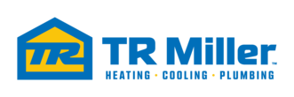 T R Miller Heating & Cooling logo